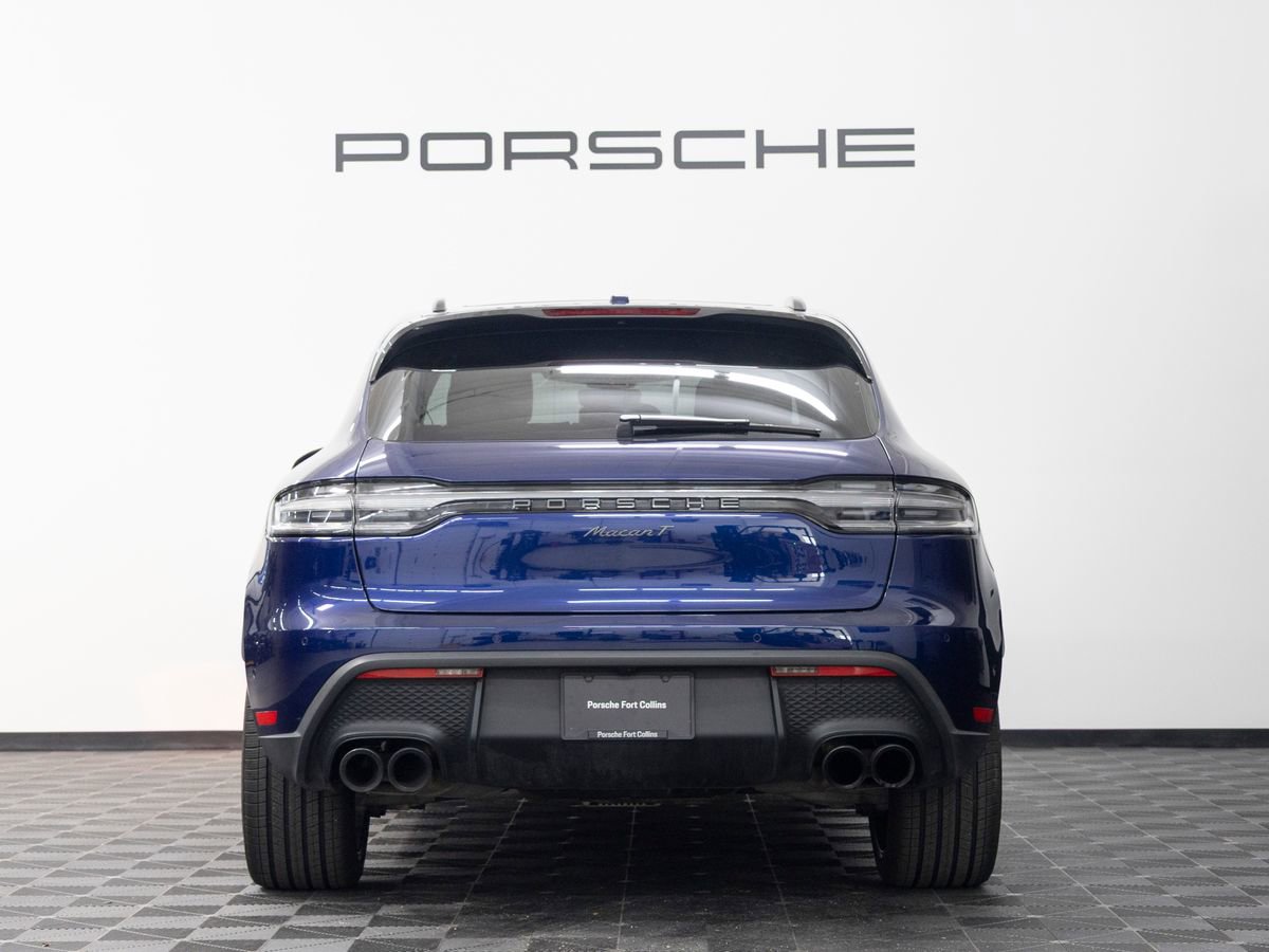 Certified 2025 Porsche Macan Turbo image 6