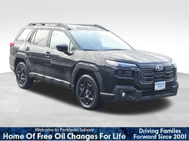New 2026 Subaru Outback Limited AWD/4WD image 1