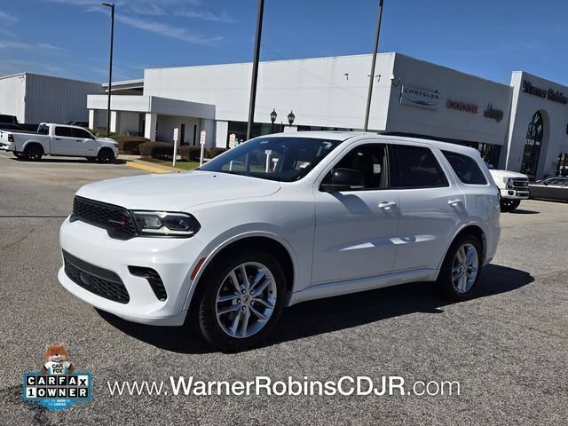 Used 2024 Dodge Durango GT RWD image 3