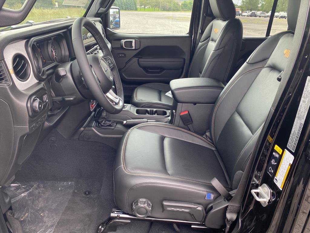 New 2026 Jeep Wrangler Unlimited Sport AWD/4WD image 5