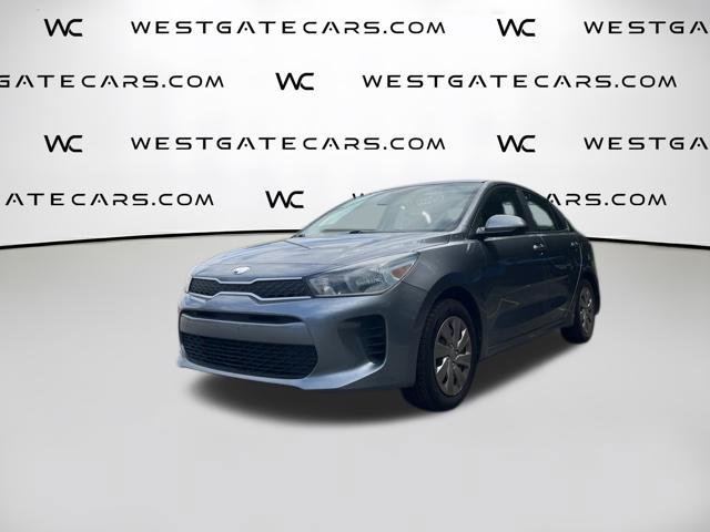 Used 2019 Kia Rio S