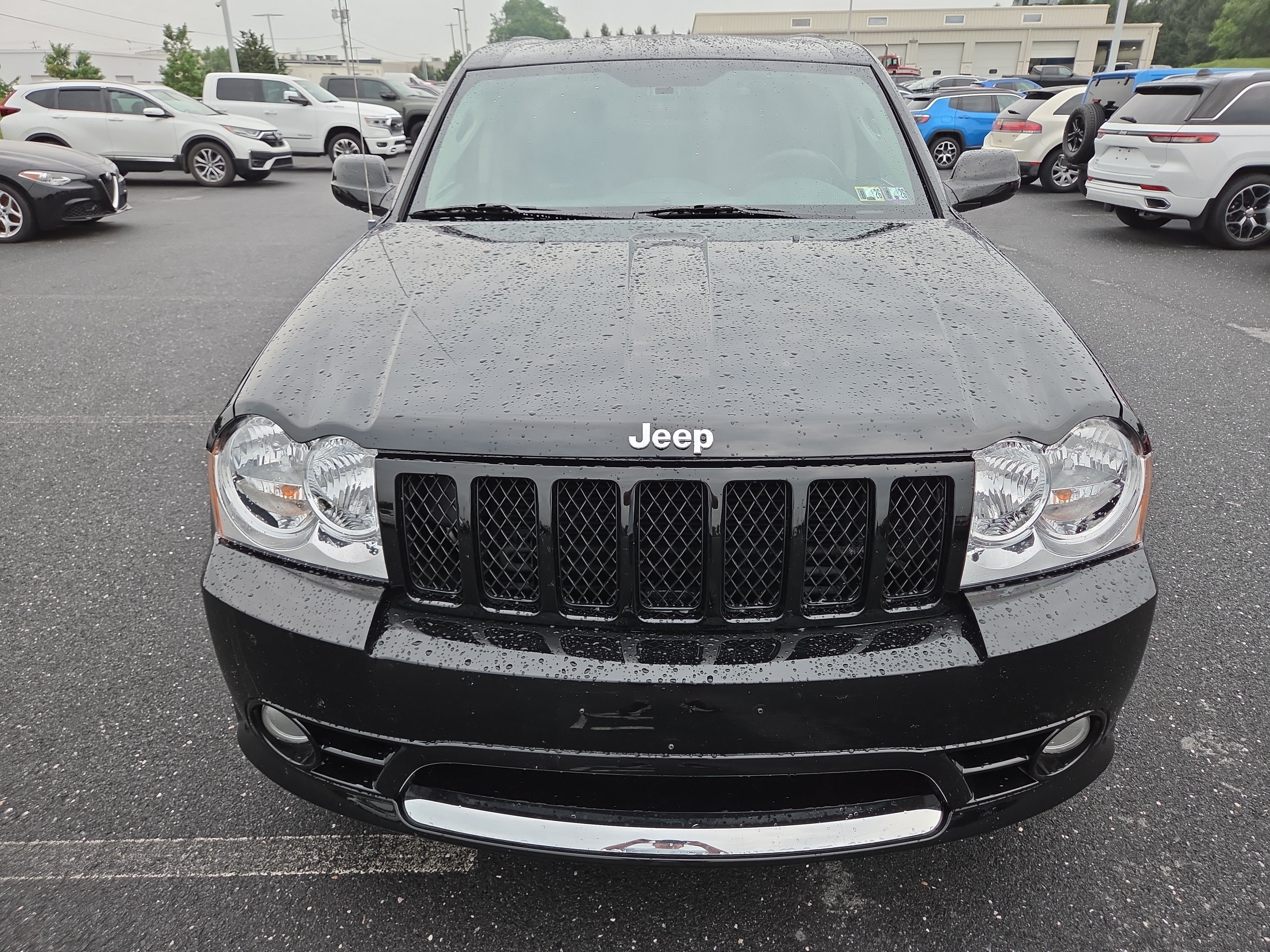 Used 2007 Jeep Grand Cherokee SRT8 w/ SRT Option Group I AWD/4WD image 20