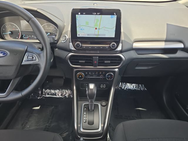 Used 2019 Ford EcoSport SE w/ SE Convenience Package FWD image 11