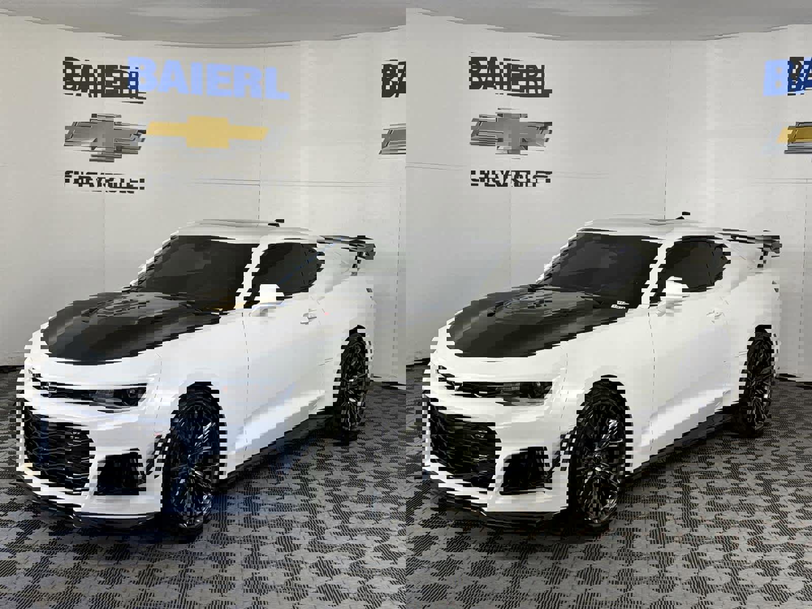 Used 2023 Chevrolet Camaro ZL1