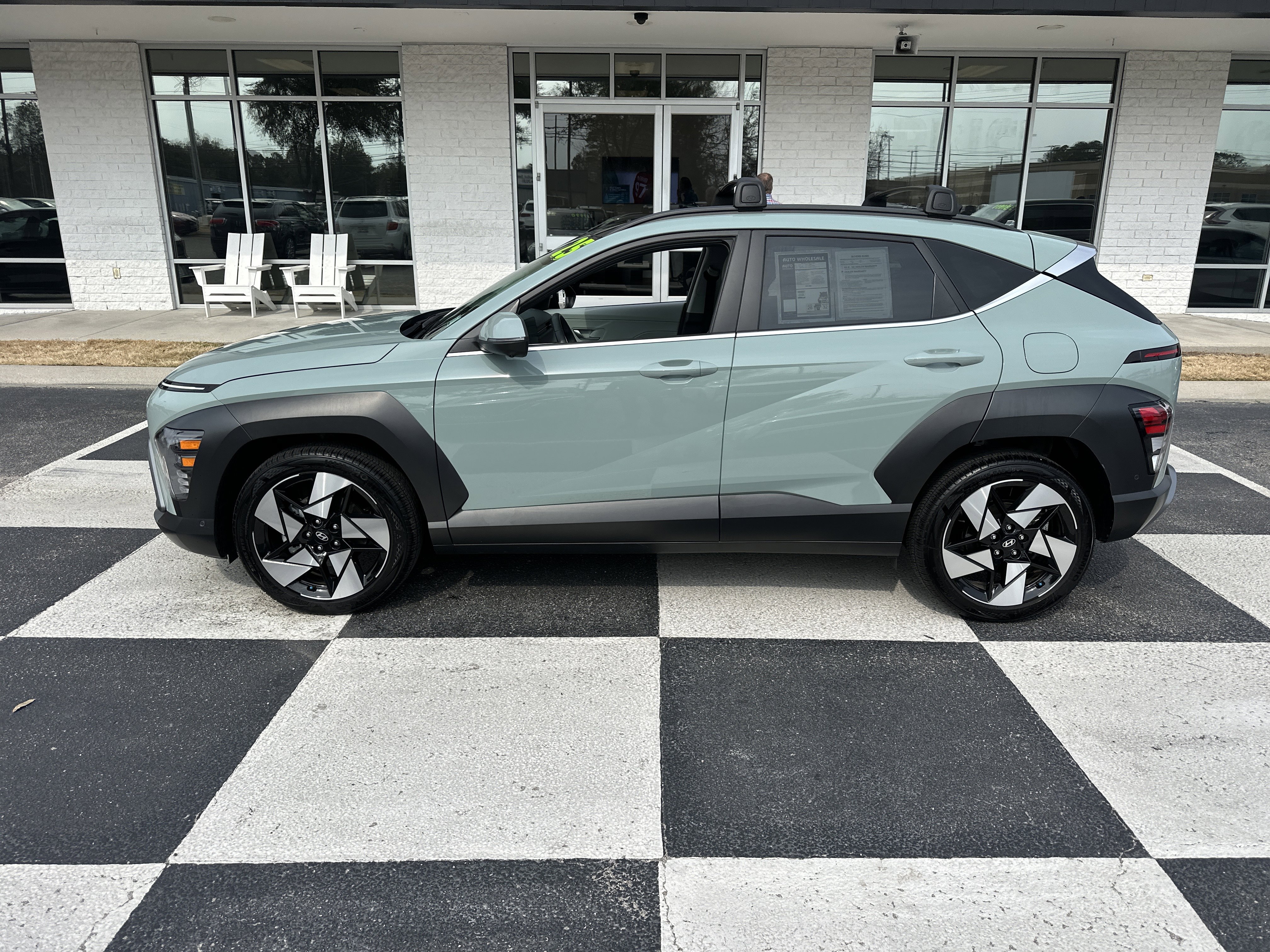 Used 2025 Hyundai Kona Limited