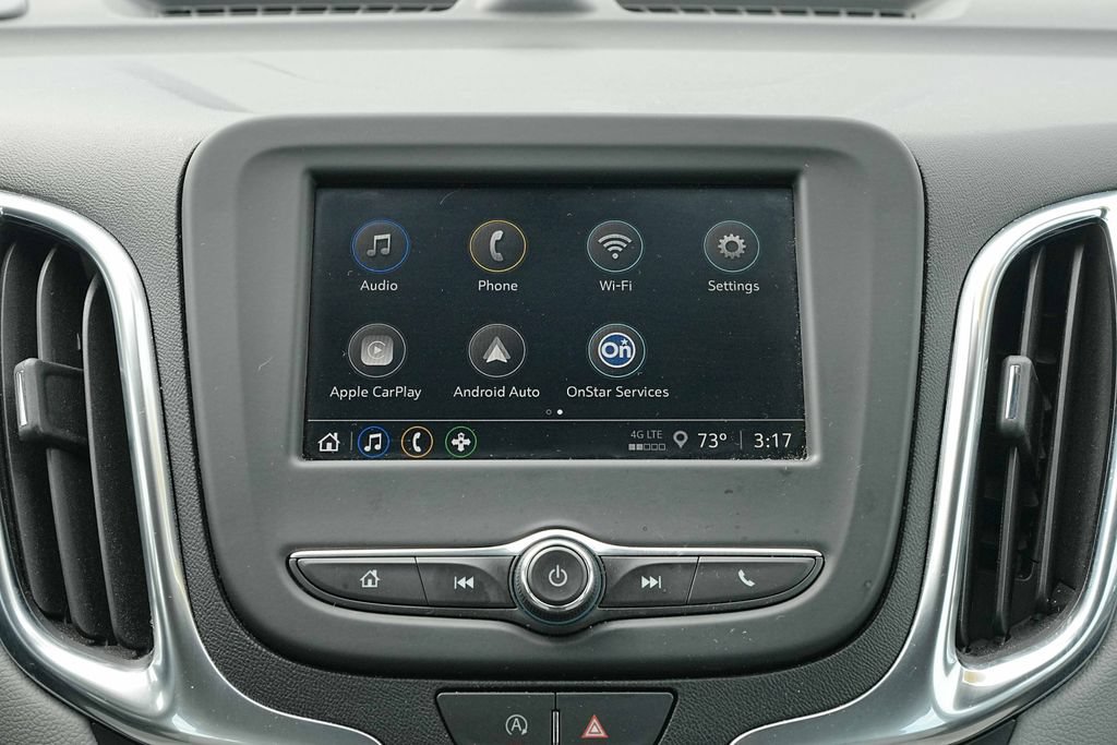 Used 2022 Chevrolet Equinox LS AWD/4WD image 29