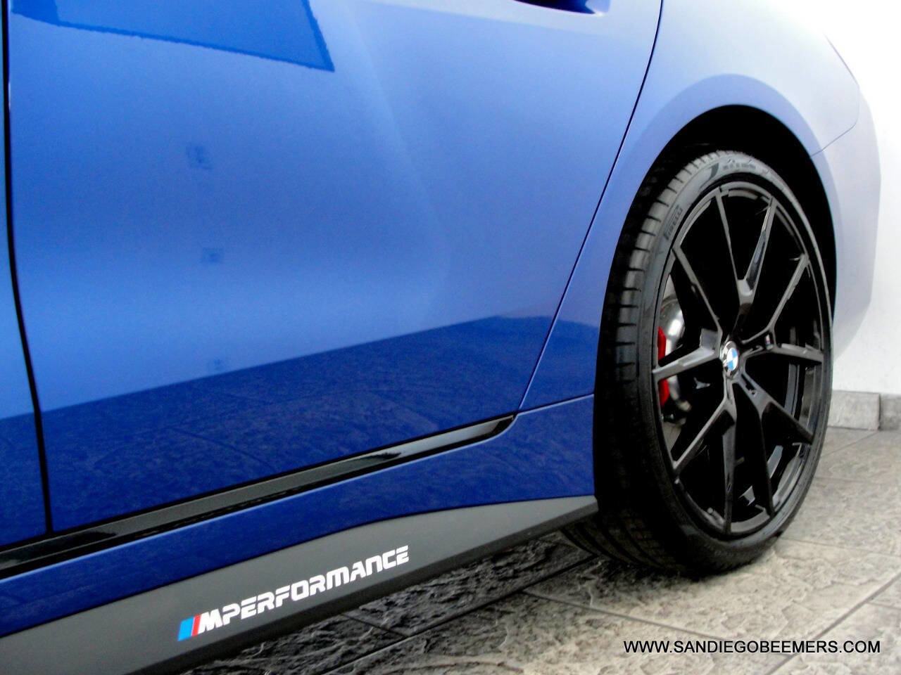 Used 2023 BMW 430i Gran Coupe 430i GC M SPORT+RED M BRAKES+P w/ M Sport Package RWD image 6