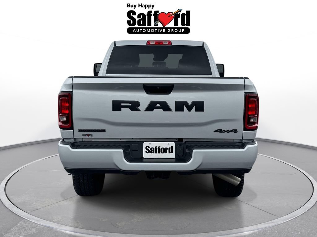 Used 2026 RAM 2500 Big Horn AWD/4WD image 6