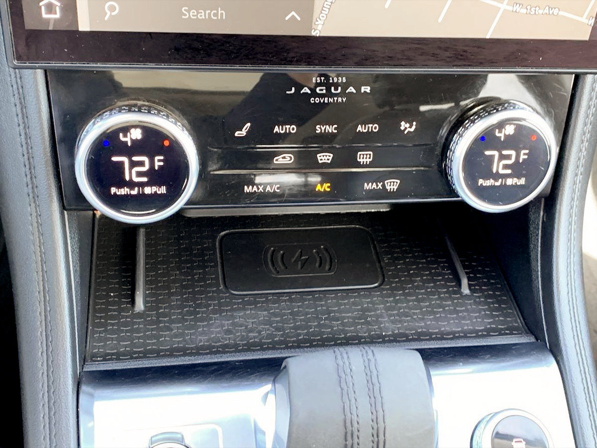 Used 2022 Jaguar F-PACE S AWD/4WD image 23