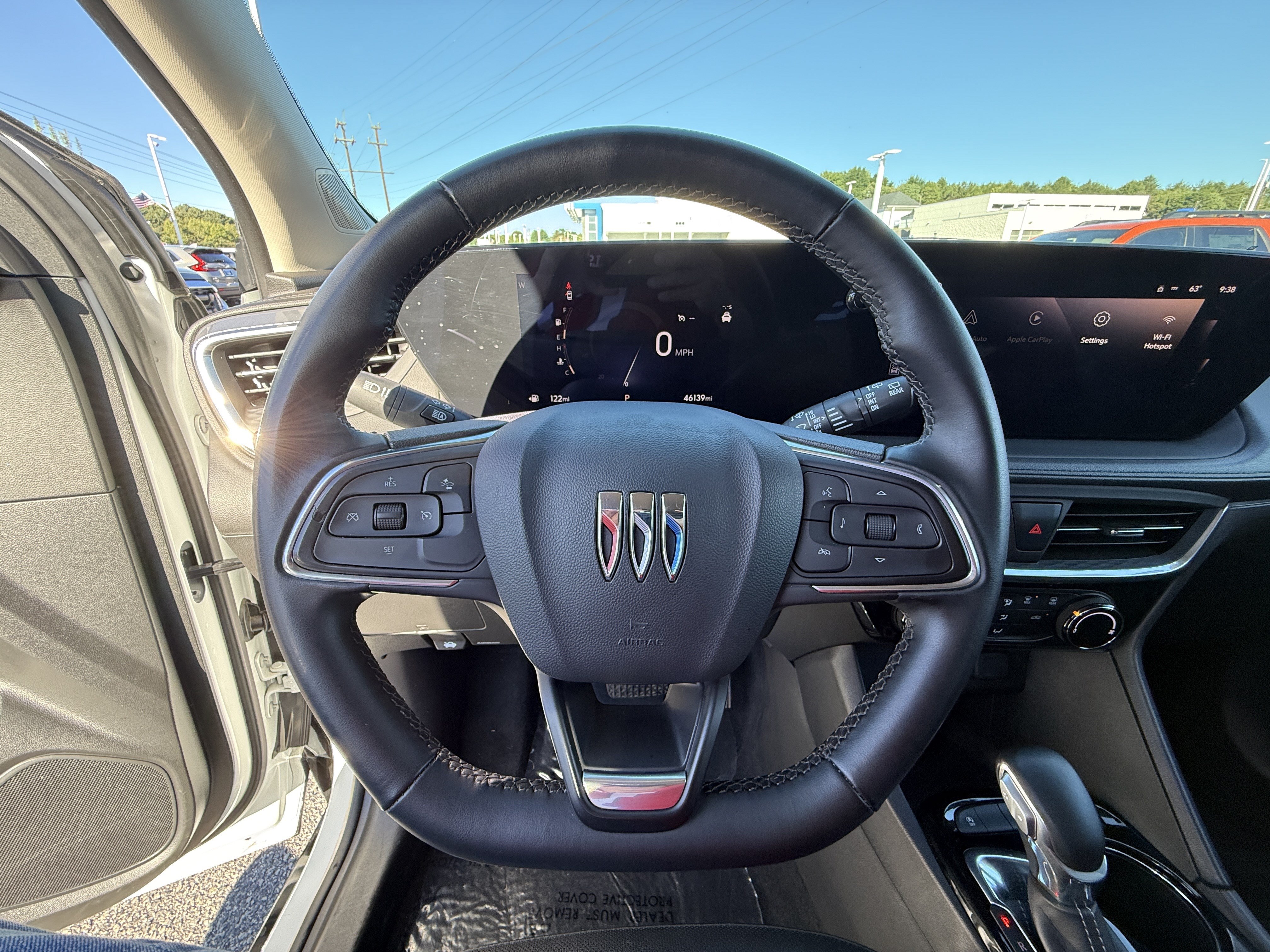 Used 2024 Buick Encore GX Sport Touring FWD image 18