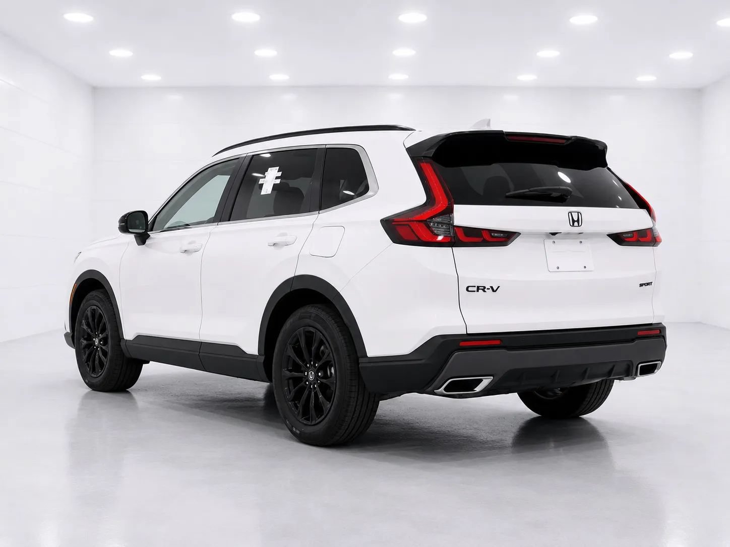 Used 2025 Honda CR-V Sport image 3