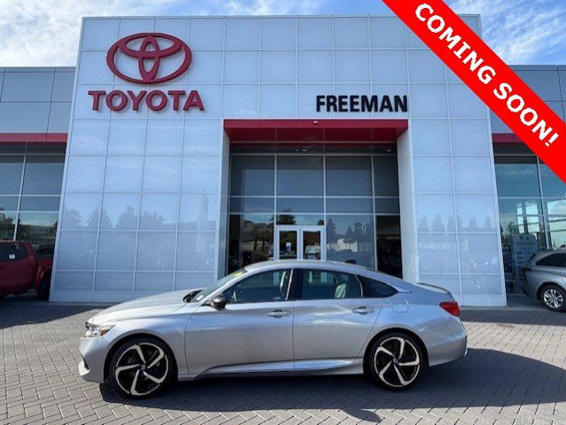 Used 2021 Honda Accord Sport Special Edition image 1