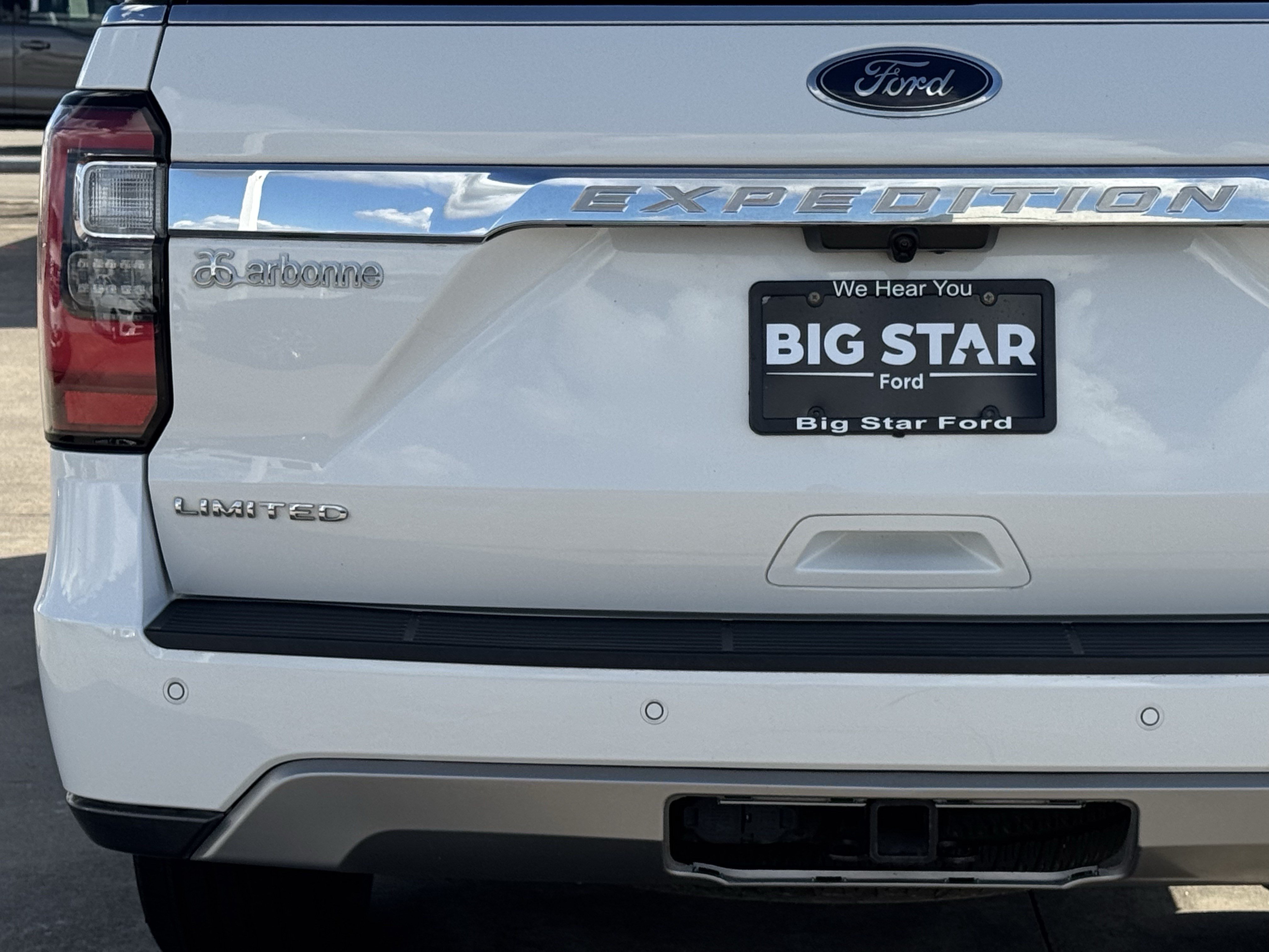 Used 2021 Ford Expedition Max Limited RWD image 10