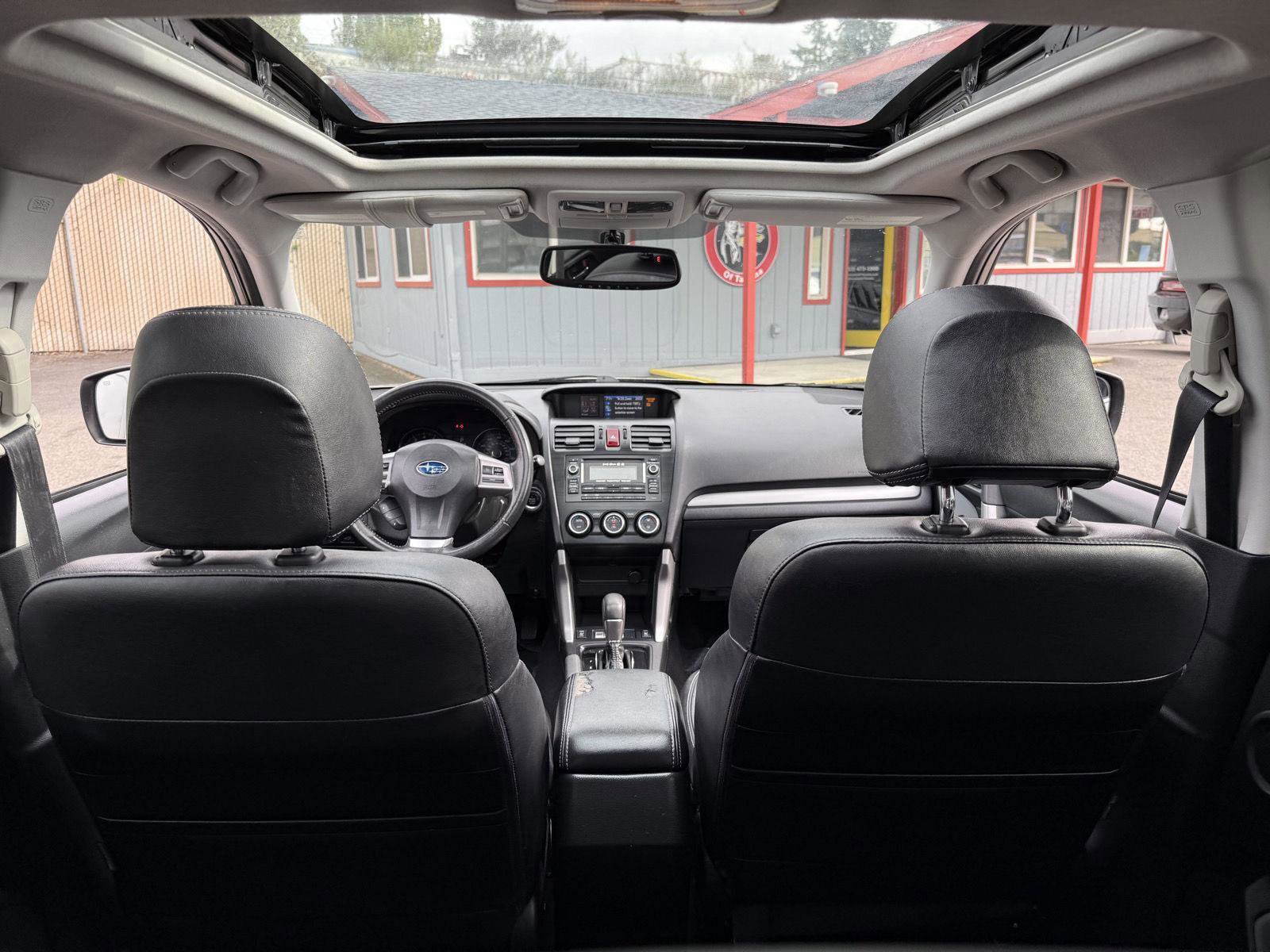 Used 2015 Subaru Forester 2.5i Touring image 18