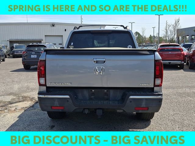 Used 2020 Honda Ridgeline RTL-E image 6