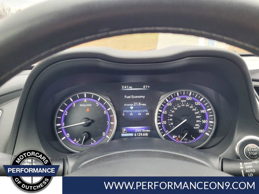 Used 2017 INFINITI Q50 2.0t w/ Moonroof Package image 17