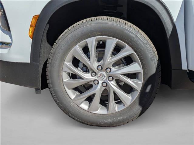 New 2026 Buick Enclave Preferred AWD/4WD image 18