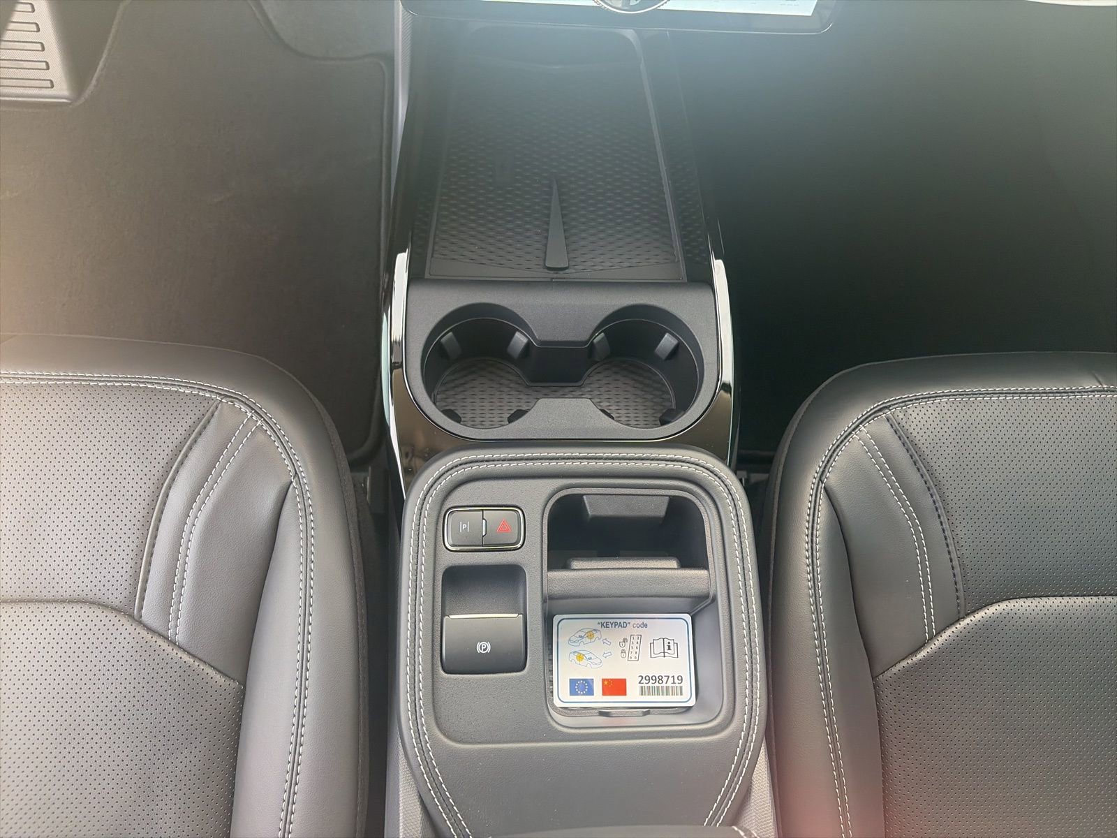 New 2025 Ford Mustang Mach-E Premium image 20