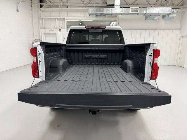 Certified 2024 Chevrolet Silverado 1500 ZR2 w/ Technology Package AWD/4WD image 29