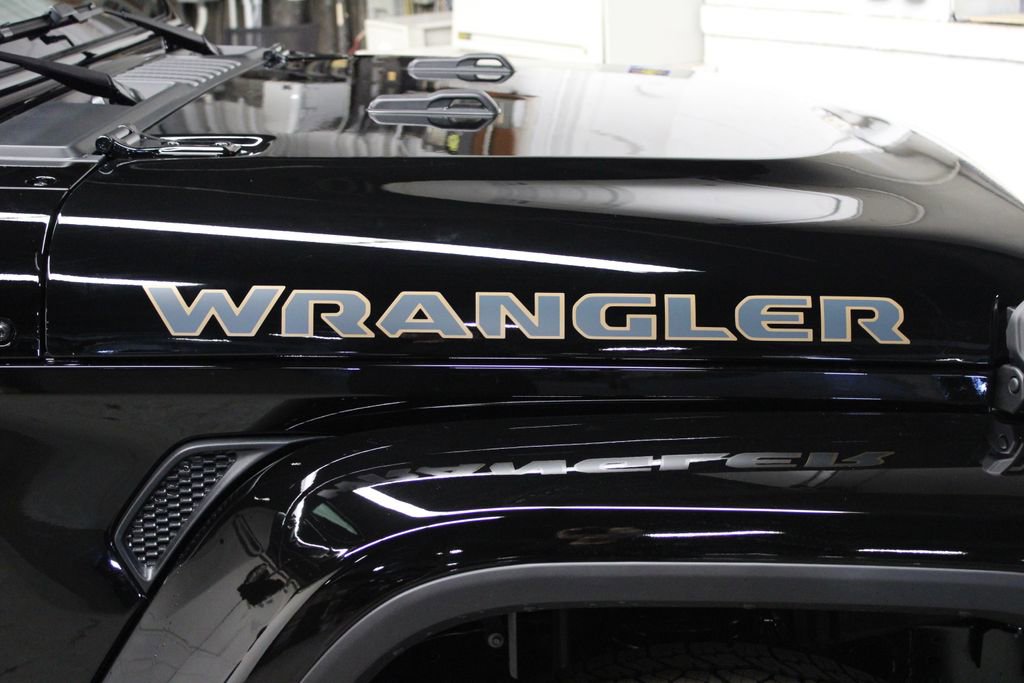 New 2026 Jeep Wrangler Unlimited Sport image 30