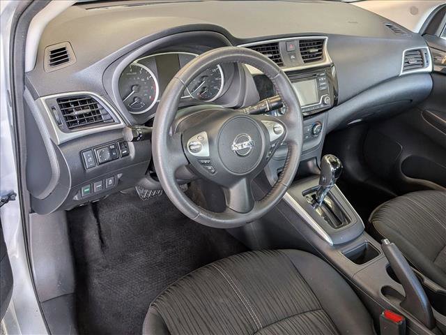 Used 2017 Nissan Sentra SV FWD image 10