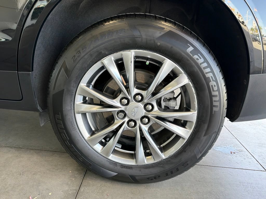 Used 2023 Cadillac XT5 Premium Luxury FWD image 16