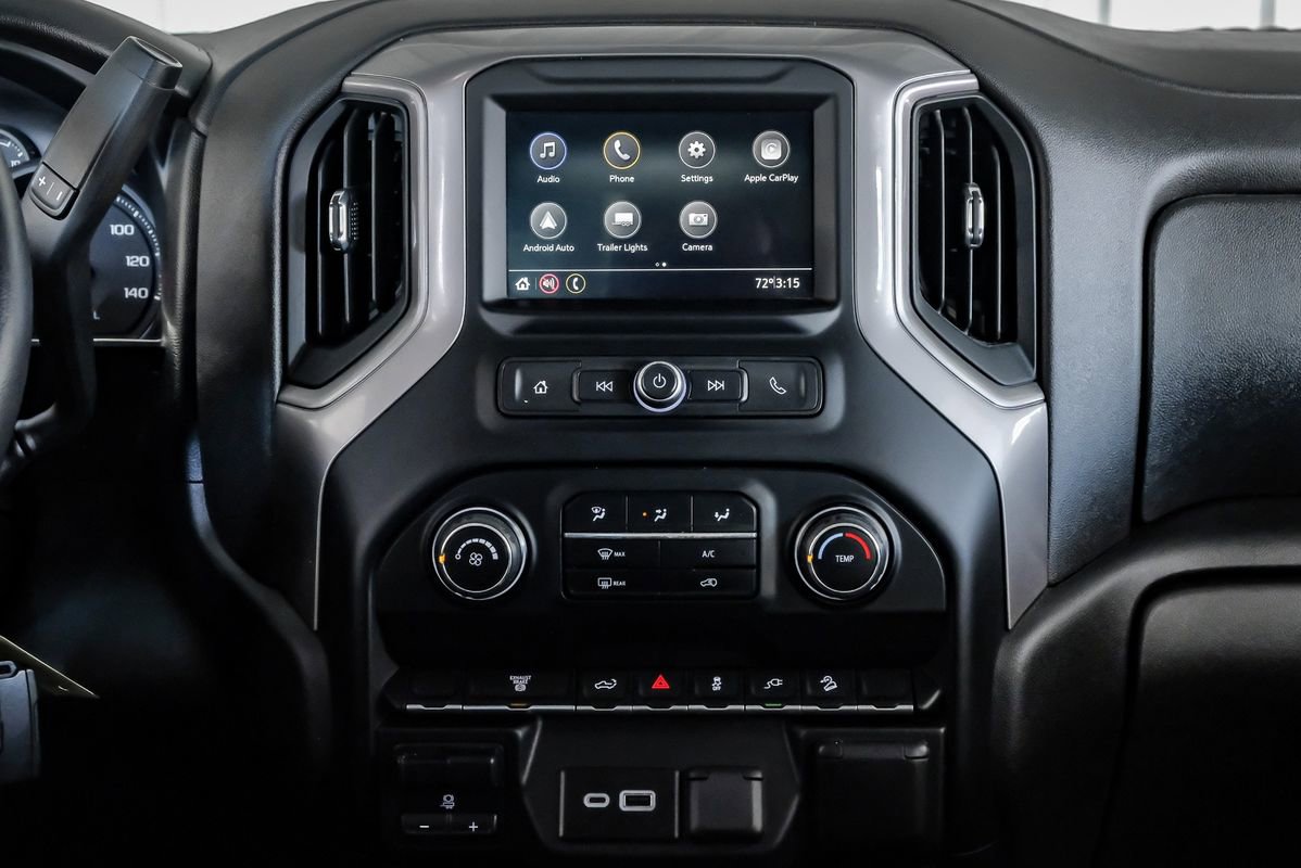 Used 2022 Chevrolet Silverado 2500 W/T w/ WT Convenience Package image 25