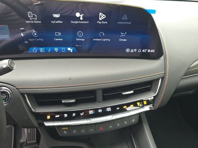 New 2026 Cadillac CT5 Sport RWD image 25