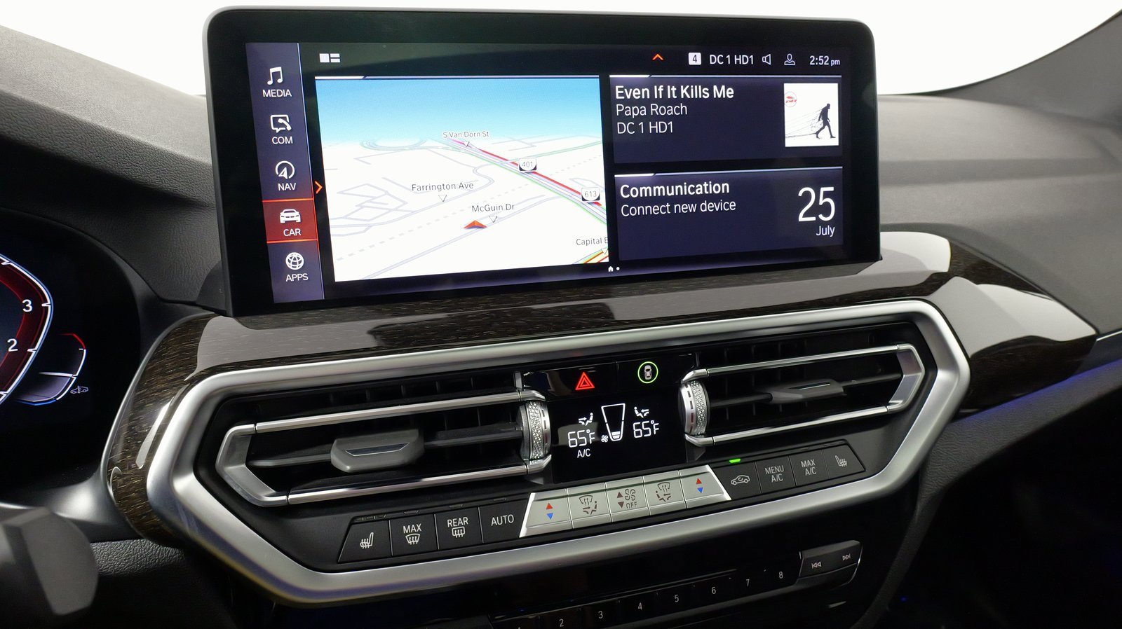 Used 2022 BMW X4 xDrive30i w/ Convenience Package image 60