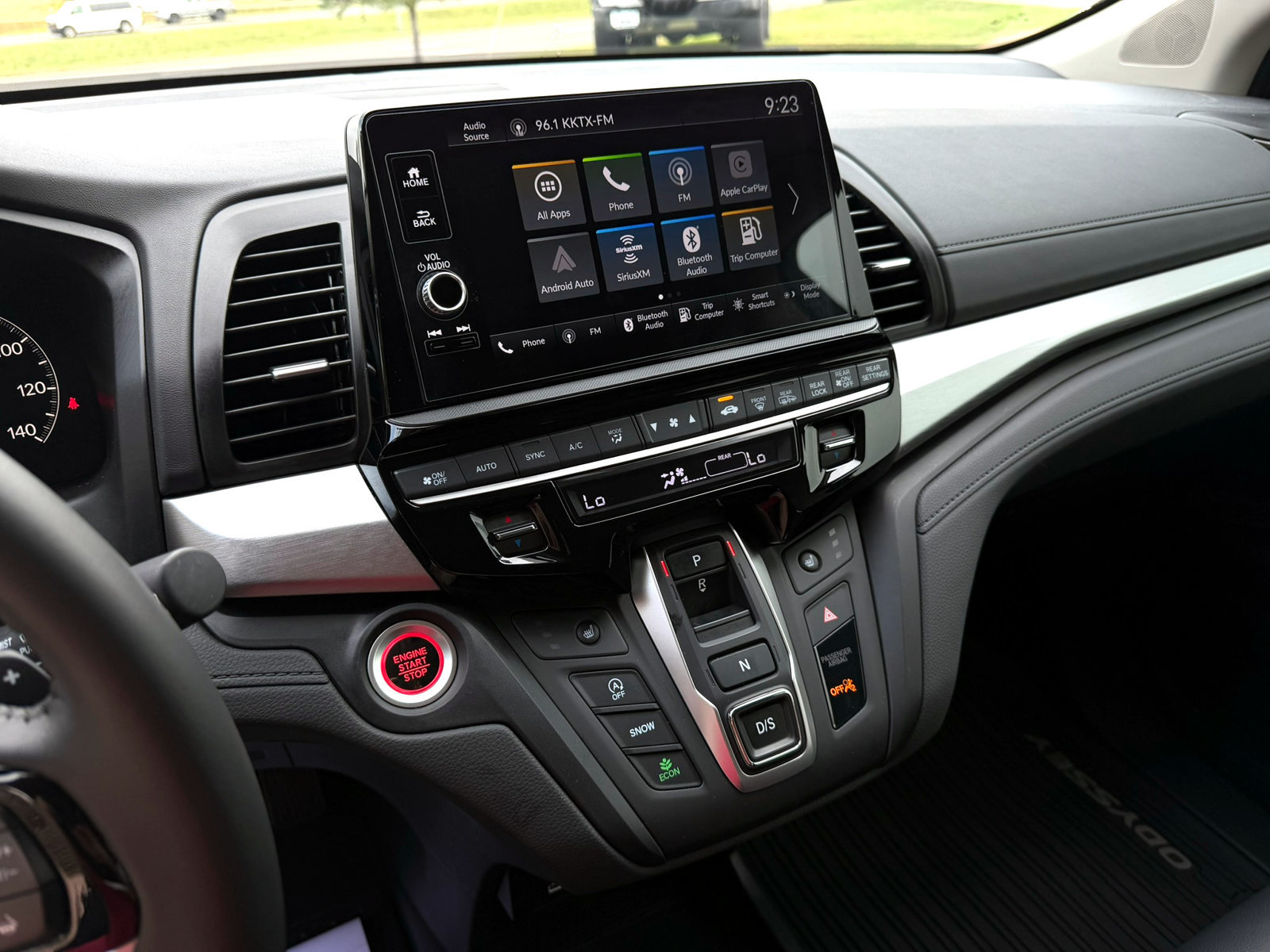 Used 2026 Honda Odyssey EX-L image 15