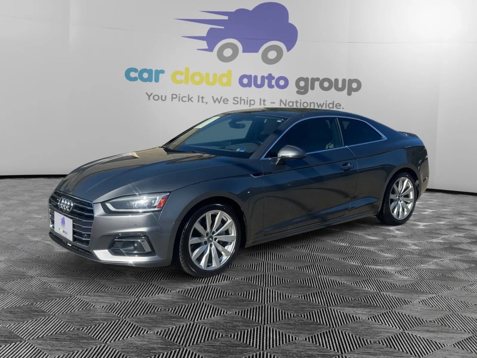 Used 2018 Audi A5 2.0T Prestige