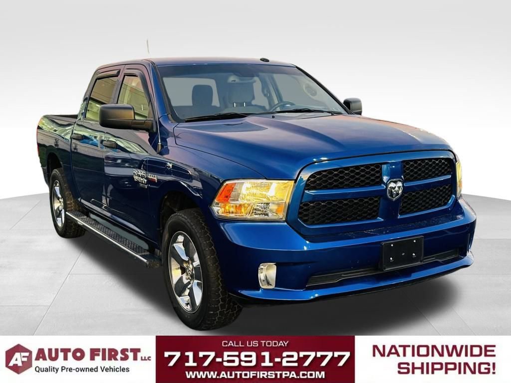 Used 2019 RAM 1500 Express