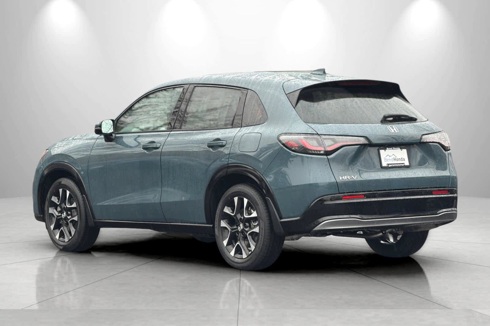 New 2026 Honda HR-V EX-L image 6