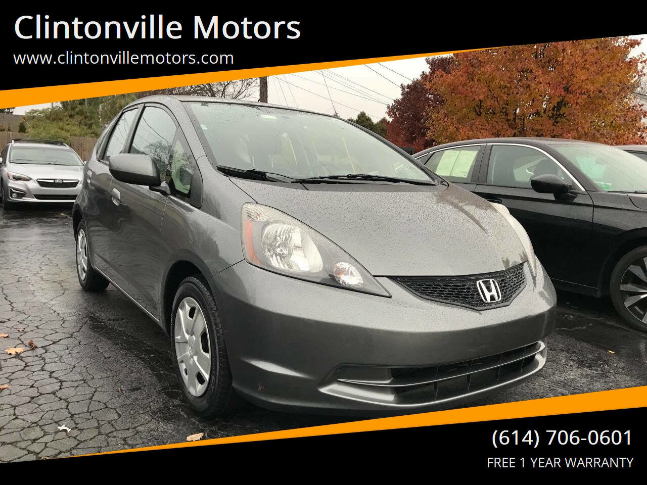 Used 2012 Honda Fit