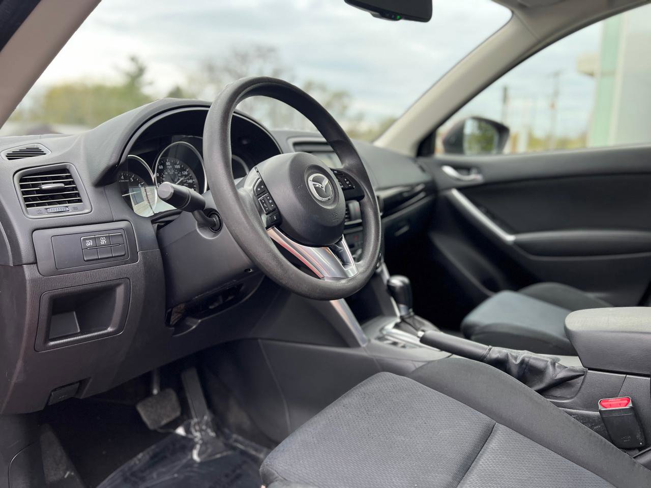 Used 2015 MAZDA CX-5 Sport AWD/4WD image 16