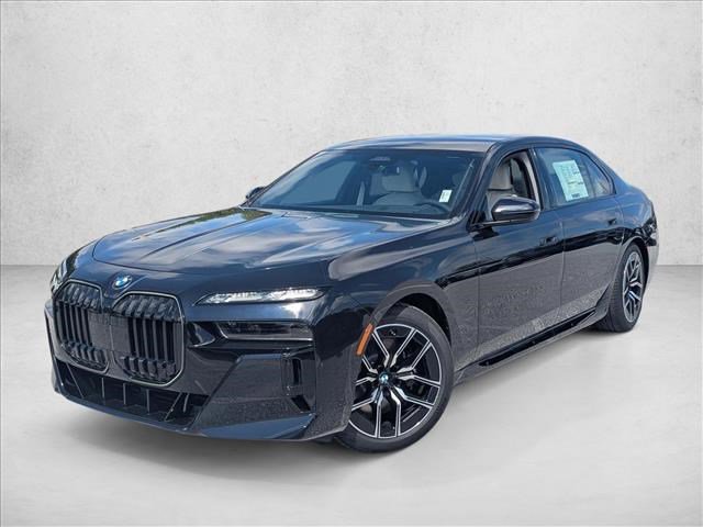 New 2026 BMW 760i xDrive video 1