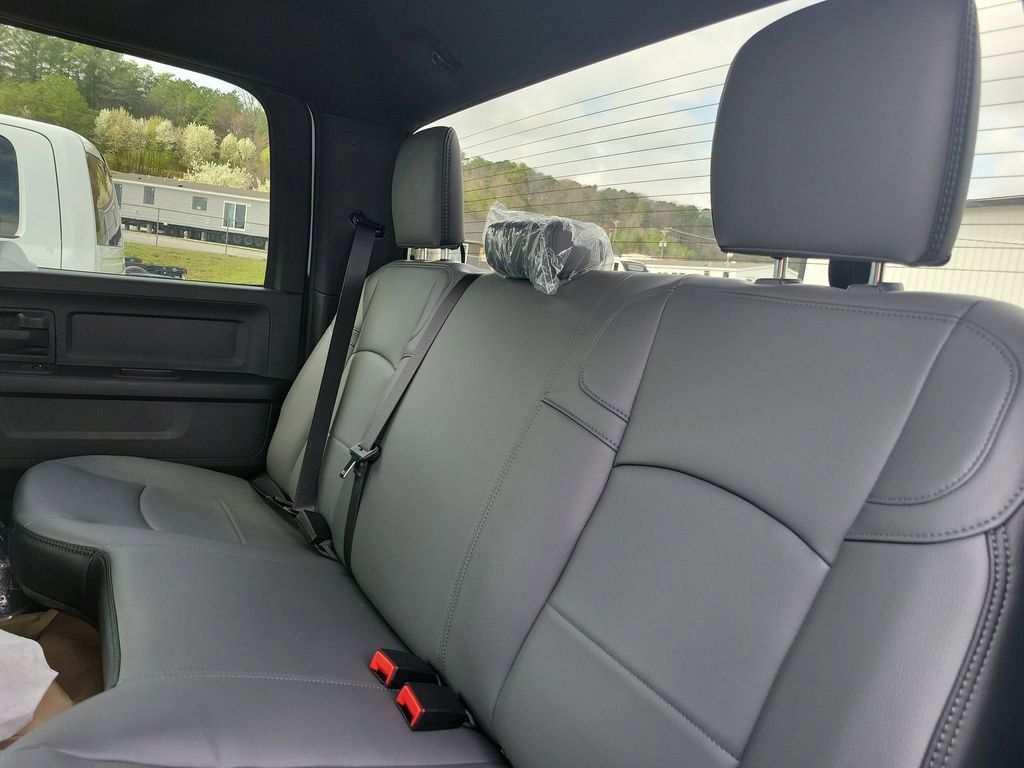 New 2026 RAM 5500 Tradesman image 27