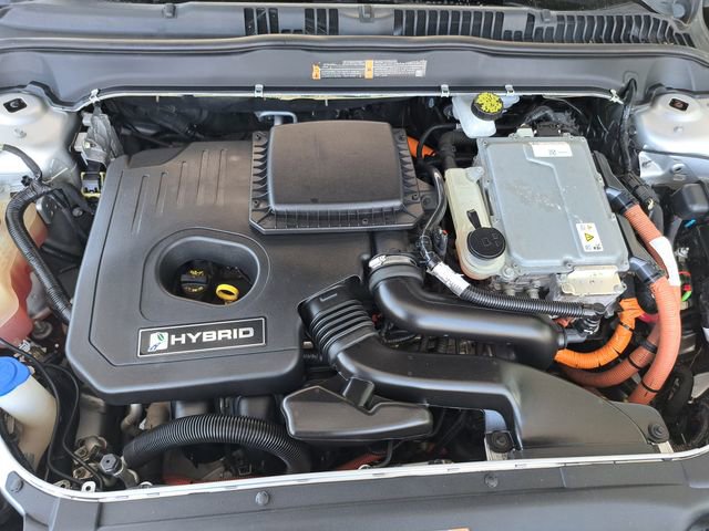 Used 2018 Ford Fusion SE w/ Equipment Group 601A FWD image 27