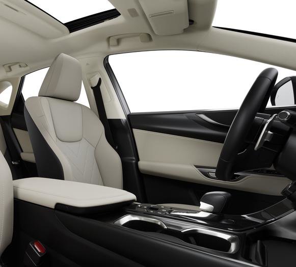 New 2026 Lexus NX 350 AWD w/ Accessory Package (2T) image 2