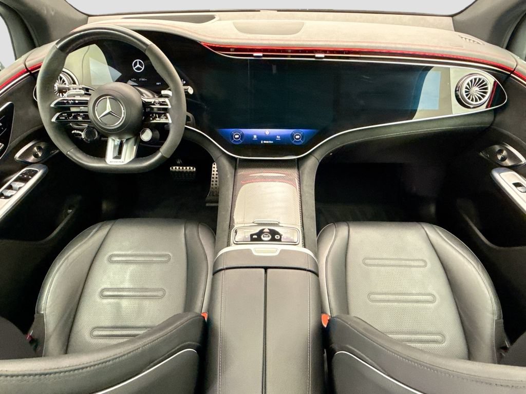 Certified 2024 Mercedes-Benz EQE AMG 4MATIC SUV image 13