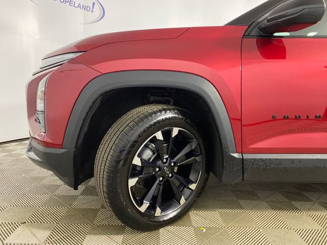 Certified 2026 Chevrolet Equinox RS image 28