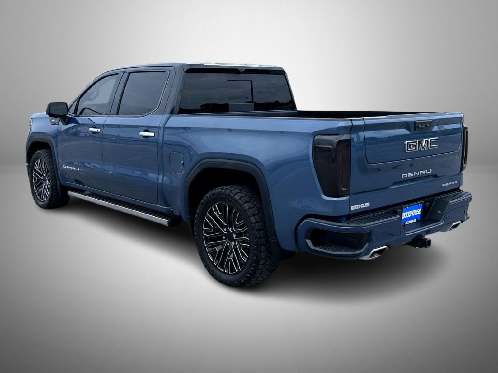 Certified 2024 GMC Sierra 1500 Denali w/ Denali Reserve Package AWD/4WD image 7