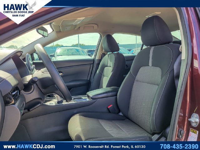 Used 2025 Nissan Sentra SV FWD image 6