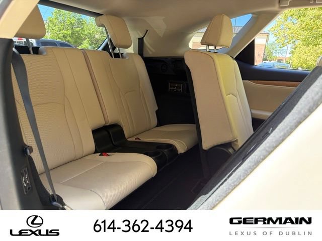Used 2021 Lexus RX 350L Premium w/ Premium Package AWD/4WD image 15