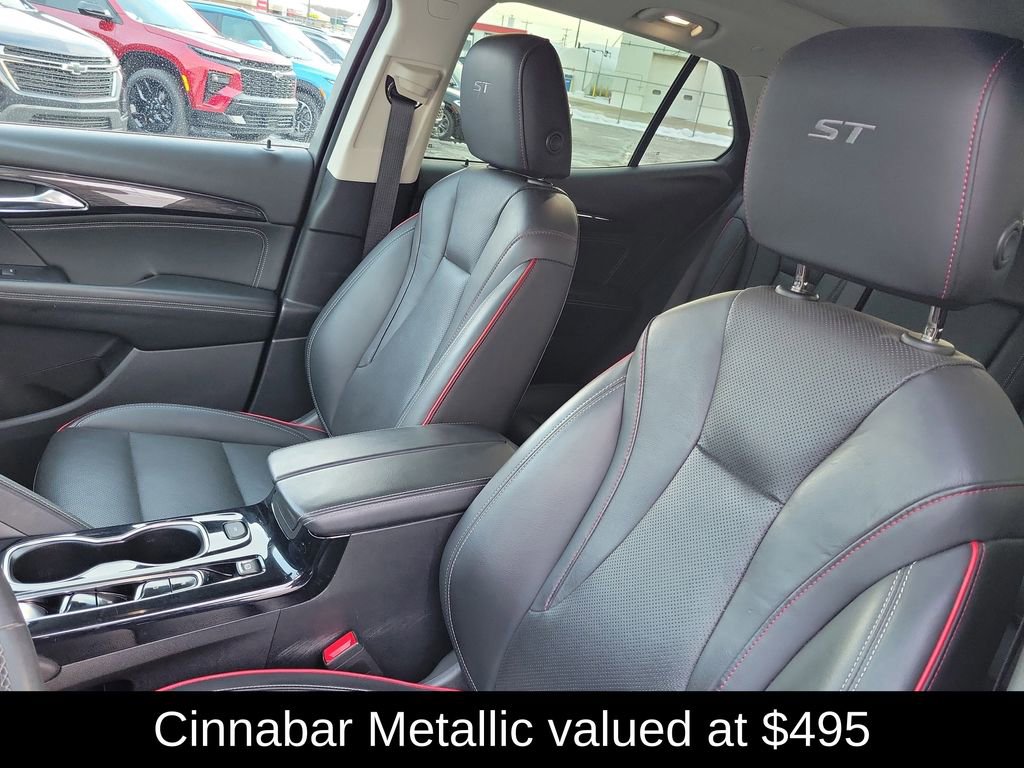 Used 2022 Buick Envision Essence w/ Sport Touring Package image 6