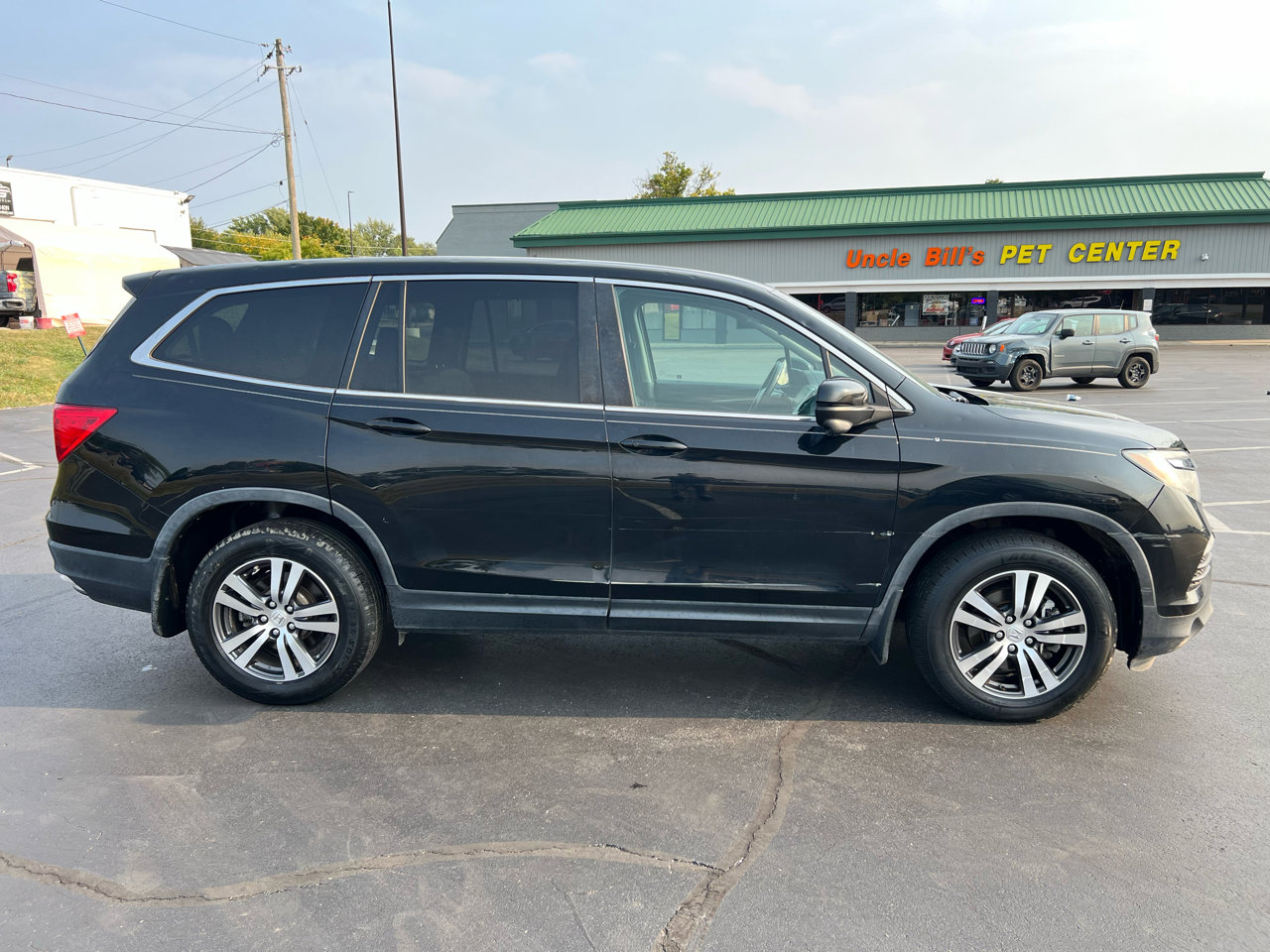 Used 2017 Honda Pilot EX-L image 9