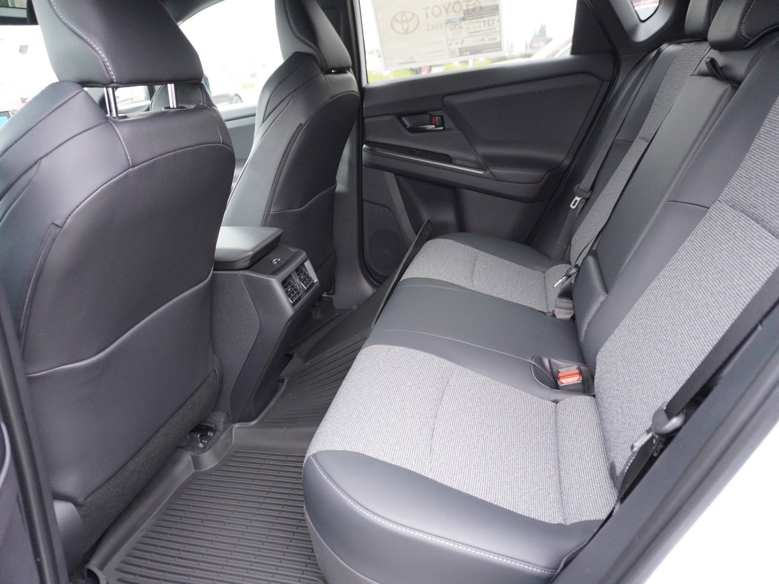 New 2026 Toyota bZ image 13