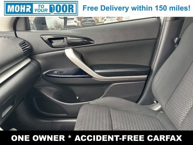 Used 2022 Mitsubishi Eclipse Cross LE image 25