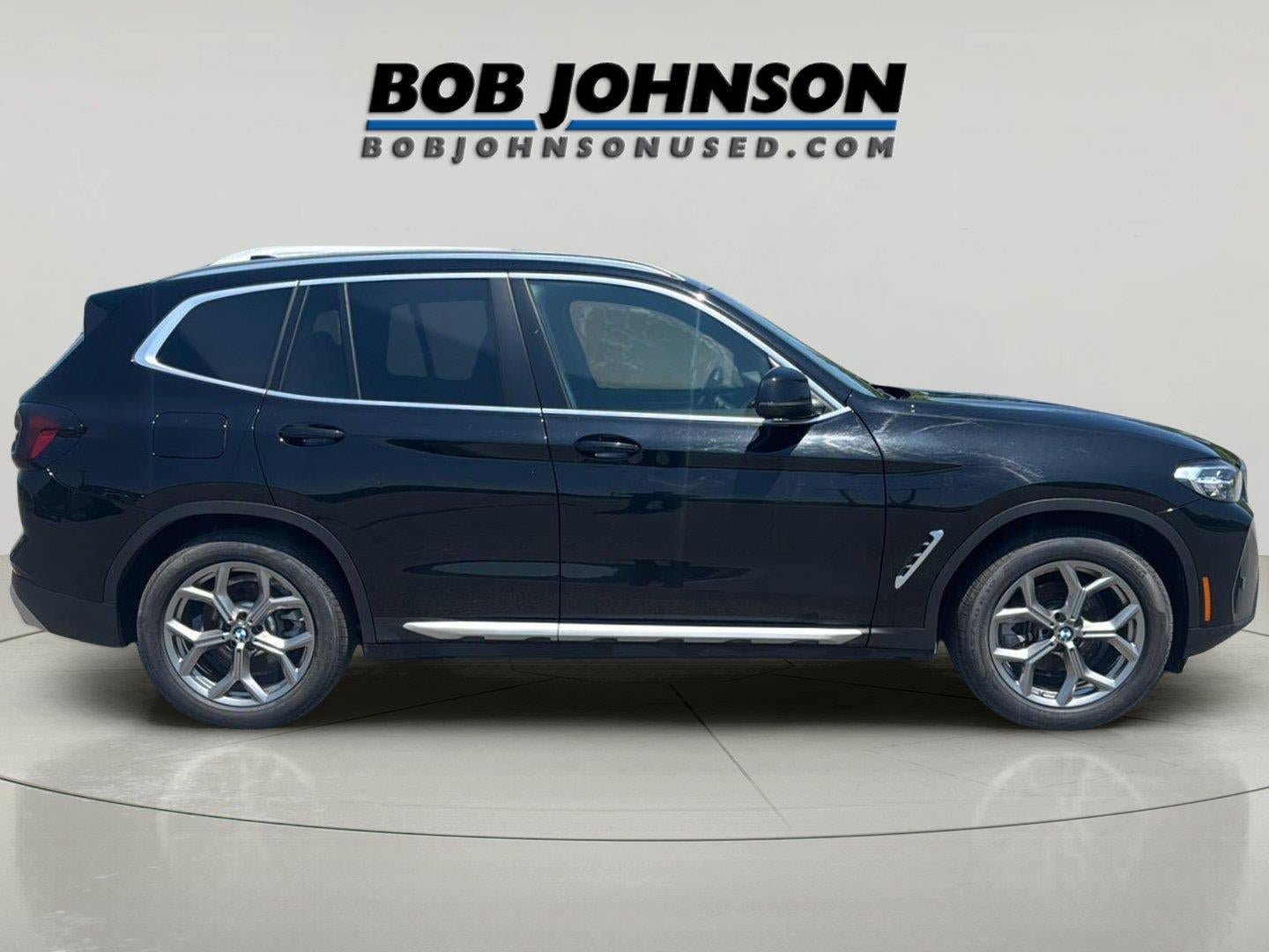Used 2024 BMW X3 xDrive30i AWD/4WD image 2