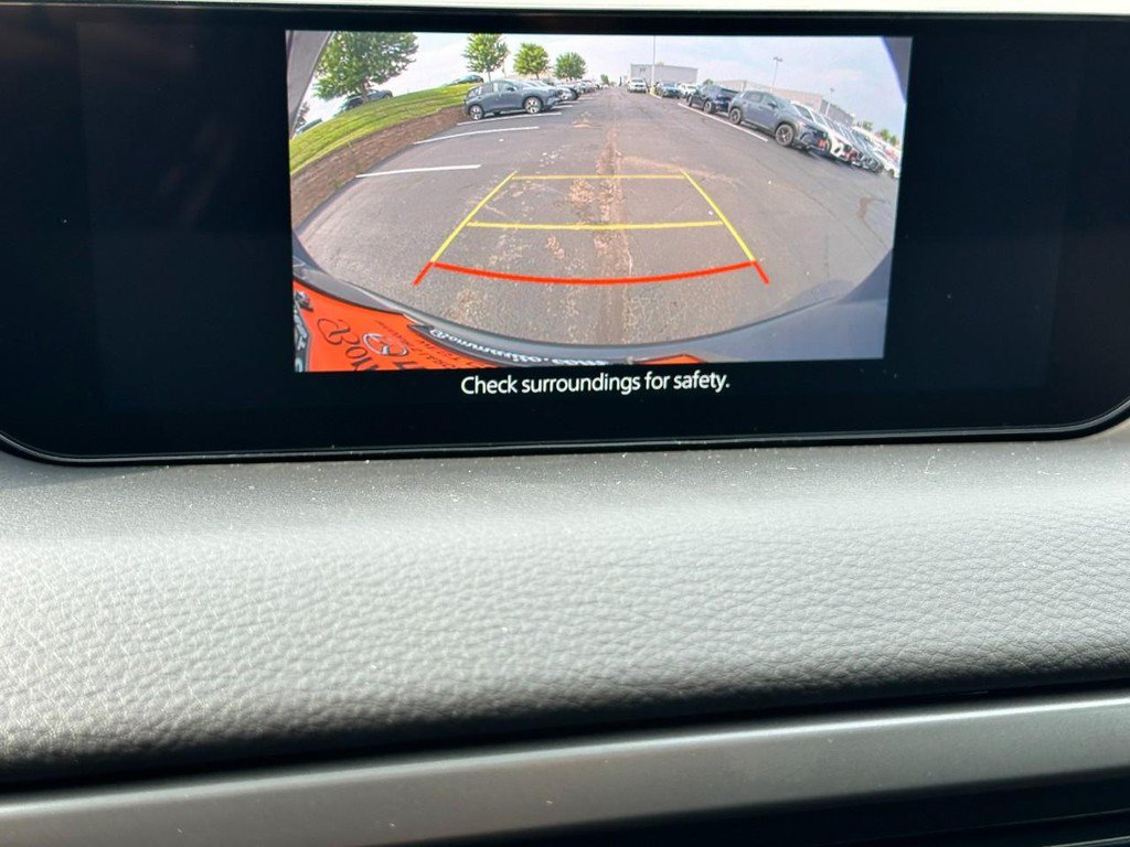 New 2026 MAZDA CX-50 AWD 2.5 S w/ Cargo Package image 15